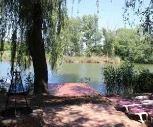 Vadkacsa vendégház